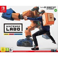 Nintendo Labo Toy-Con 02: Robot (Game Only) Used Nintendo Switch Game