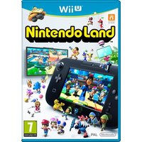 Nintendo Land Used Wii U Game