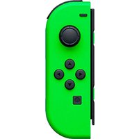 Nintendo Switch Joy-Con (L) Neon Green No Strap Used