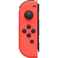 Nintendo Switch Joy-Con (L) Neon Red No Strap Used