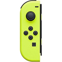 Nintendo Switch Joy-Con (L) Neon Yellow No Strap Used