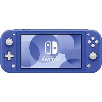 Nintendo Switch Lite Console 32GB Blue Unboxed Used