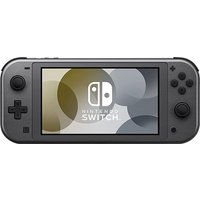 Nintendo Switch Lite Console 32GB Dialga & Palkia Black Unboxed Used