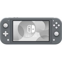 Nintendo Switch Lite Console 32GB Grey Discounted Used