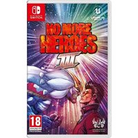 No More Heroes III Used Nintendo Switch Game