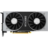 NVIDIA GeForce RTX 2060 6GB GDDR6 Used