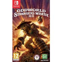 Oddworld: Strangers Wrath HD Used Nintendo Switch Game