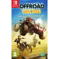 Off Road Racing Used Nintendo Switch Game