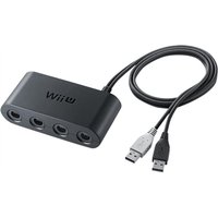 Official Nintendo GameCube Controller Adapter (Switch/Wii U) Used