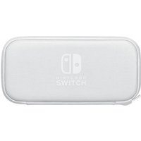 Official Nintendo Switch Lite White Carry Case Used