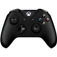 Official Xbox One 2016 Black Wireless Controller Used