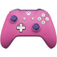 Official Xbox One Deep Pink/Regal Purple Controller Used