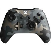 Official Xbox One Night Ops Camo Wireless Controller Used