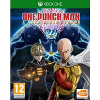 One Punch Man: A Hero Nobody Knows Used Xbox One Game