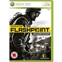 Operation Flashpoint: Dragon Rising Used Xbox 360 Game