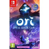 Ori: The Collection Used Nintendo Switch Game