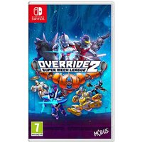 Override 2: Super Mech League (No DLC) Used Nintendo Switch Game