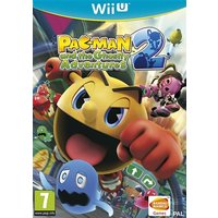 Pac-Man and The Ghostly Adventures 2 Used Wii U Game