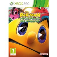 Pac-Man and The Ghostly Adventures HD Used Xbox 360 Game