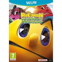 Pac-Man & The Ghostly Adventures HD Used Wii U Game