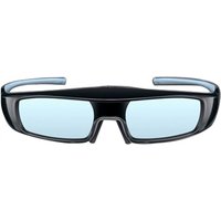 Panasonic Active TY-EW3D3M 3D Glasses Used