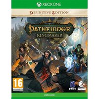 Pathfinder: Kingmaker - Definitive Edition Used Xbox One Game