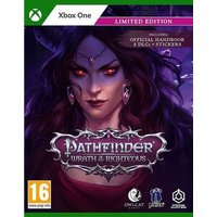 Pathfinder: Wrath Of The Righteous (No DLC) Used Xbox One Game