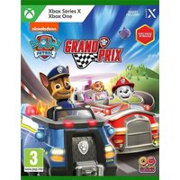 Paw Patrol: Grand Prix Used Xbox One Game