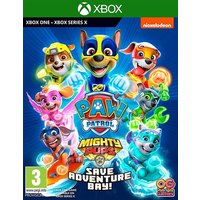 Paw Patrol: Mighty Pups Save Adventure Bay Used Xbox One Game