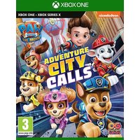 Paw Patrol: The Movie Adventure City Calls Used Xbox One Game