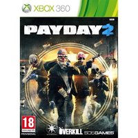 Payday 2 Used Xbox 360 Game