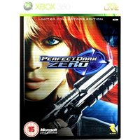 Perfect Dark Zero - Limited Edition Used Xbox 360 Game