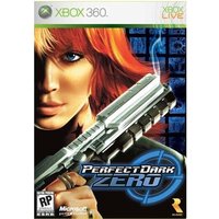Perfect Dark Zero Used Xbox 360 Game