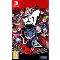 Persona 5 Tactica Used Nintendo Switch Game