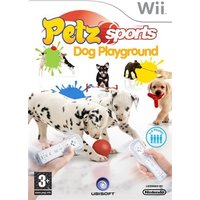 Petz Sports - Dog Playground Used Nintendo Wii Game