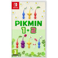 Pikmin 1+2 Used Nintendo Switch Game