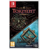Planescape: Torment & Icewind Dale Enhanced Edition Used Nintendo Switch Game