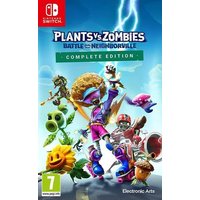 Plants vs Zombies: Battle for Neighborville Complete Edition Used Nintendo Switch Game