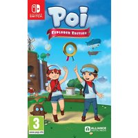 Poi Used Nintendo Switch Game