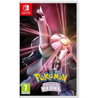 Pokemon Shining Pearl Used Nintendo Switch Game