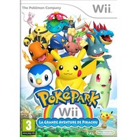Pokepark - Pikachus Adventure Used Nintendo Wii Game