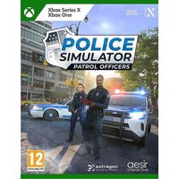 Police Simulator: Patrol Officers Used Xbox One Game