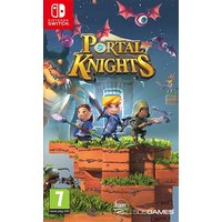 Portal Knights Used Nintendo Switch Game
