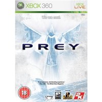 Prey Used Xbox 360 Game
