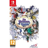 Princess Guide The Used Nintendo Switch Game