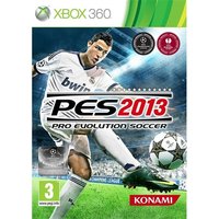 Pro Evolution Soccer 2013 Used Xbox 360 Game