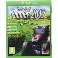 Professional Farmer 2017 Used Xbox One Game
