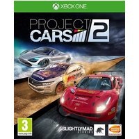 Project CARS 2 Used Xbox One Game