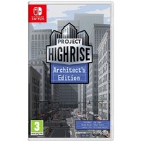 Project Highrise: Architects Edition Used Nintendo Switch Game