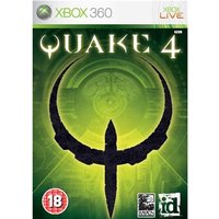 Quake 4 Used Xbox 360 Game